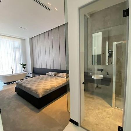 Luxury Penthouse Prishtina Διαμέρισμα Πρίστινα Εξωτερικό φωτογραφία
