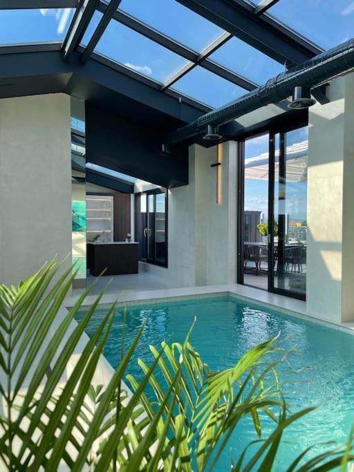 Luxury Penthouse Prishtina Διαμέρισμα Πρίστινα Εξωτερικό φωτογραφία