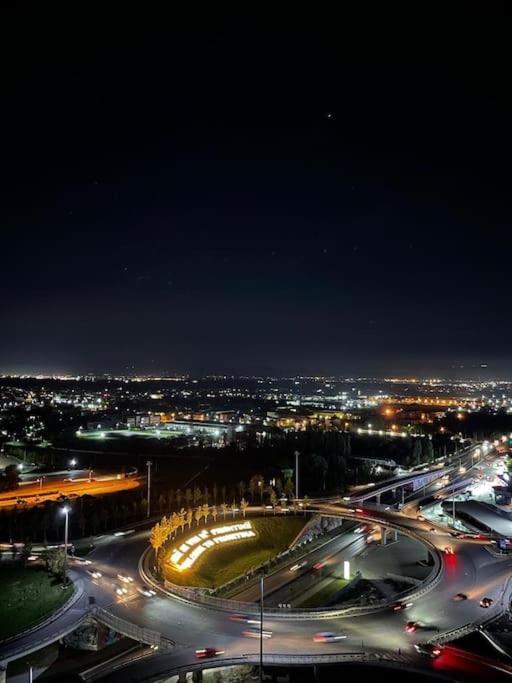 Luxury Penthouse Prishtina Διαμέρισμα Πρίστινα Εξωτερικό φωτογραφία