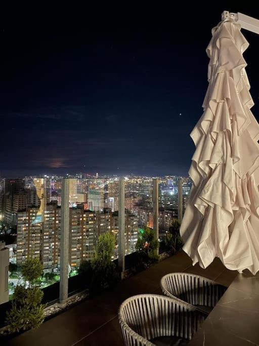 Luxury Penthouse Prishtina Διαμέρισμα Πρίστινα Εξωτερικό φωτογραφία