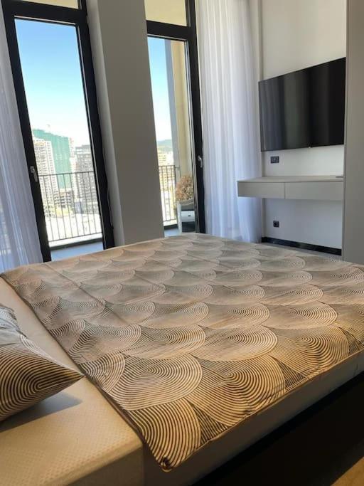 Luxury Penthouse Prishtina Διαμέρισμα Πρίστινα Εξωτερικό φωτογραφία