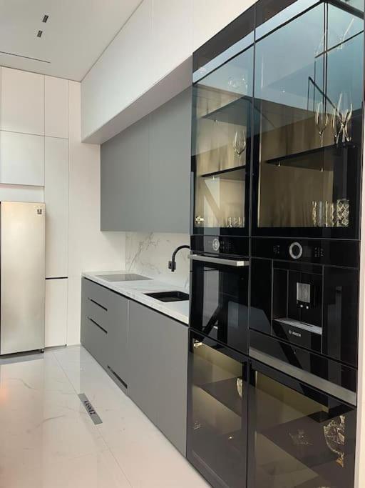 Luxury Penthouse Prishtina Διαμέρισμα Πρίστινα Εξωτερικό φωτογραφία