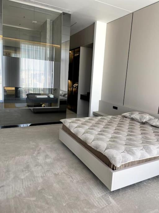 Luxury Penthouse Prishtina Διαμέρισμα Πρίστινα Εξωτερικό φωτογραφία